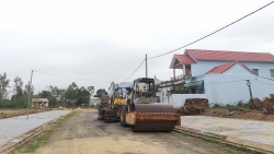 Quảng Nam: Sau phê duyệt lại, giá đất Khu tái định cư Tam Quang tăng cao