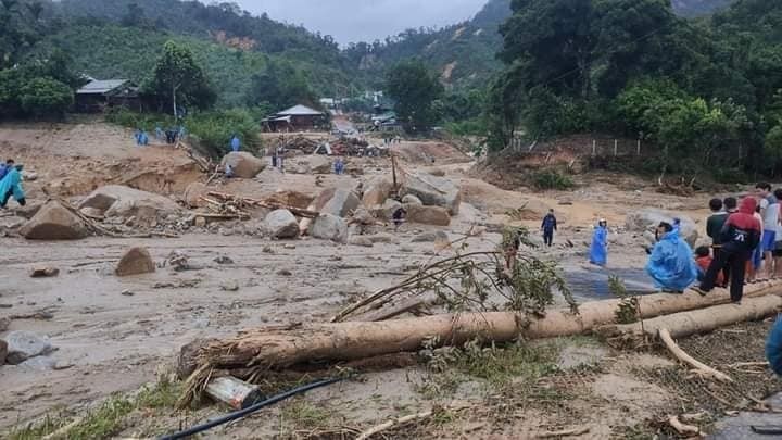 Quảng Nam: Hơn 2.850ha rừng tự nhiên 