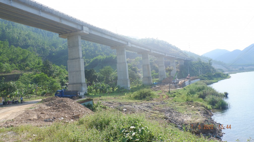 Đà Nẵng: Dự án đường ĐT601 hơn 640 tỷ đồng khi nào hoàn thành?