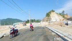 Chủ tịch UBND thành phố Đà Nẵng chỉ đạo đẩy nhanh tiến độ dự án đường ĐT601