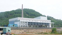 Nhà máy xử lý chất thải rắn Bắc Quảng Nam vẫn chưa có giấy phép môi trường