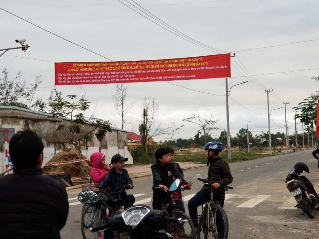 Quảng Nam: Yêu cầu kiểm tra việc huy động vốn của Công ty Sài Gòn Thành Đạt