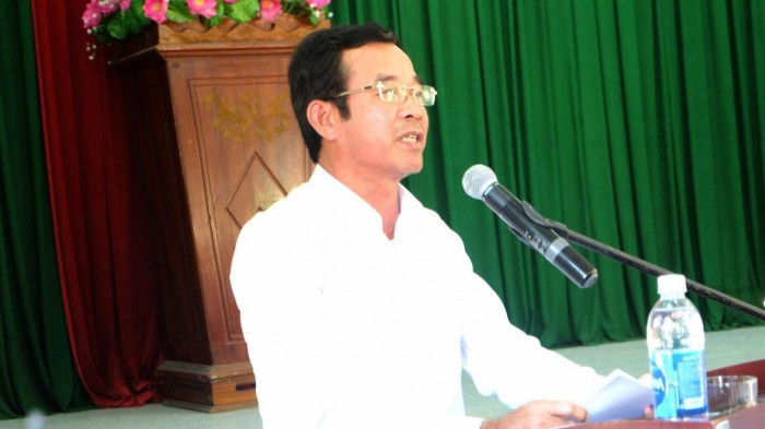 Đà Nẵng: Bắt tạm giam nguyên Chủ tịch quận Liên Chiểu về hành vi nhận hối lộ