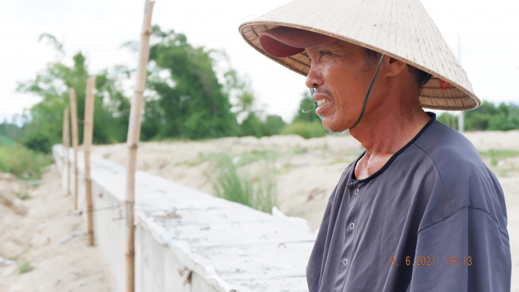 Quảng Nam: Đất của người dân bỗng dưng có sổ đỏ do người khác đứng tên?