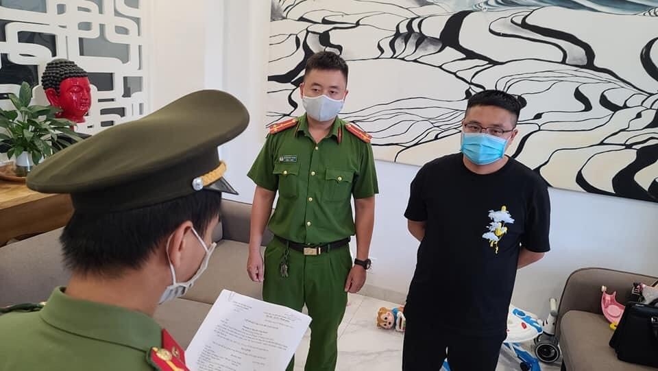 Đà Nẵng: Bắt giam nữ giám đốc giúp người Trung Quốc nhập cảnh trái phép