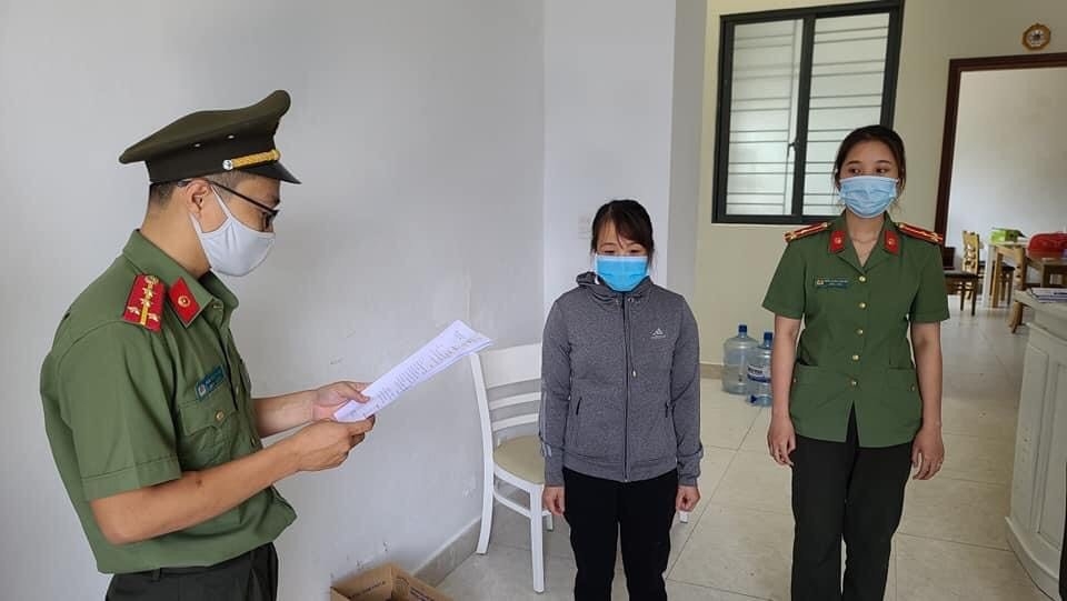 Đà Nẵng: Bắt giam nữ giám đốc giúp người Trung Quốc nhập cảnh trái phép