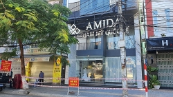 Đà Nẵng: Vi phạm quy định phòng chống dịch, Giám đốc Thẩm mỹ quốc tế AMIDA bị khởi tố