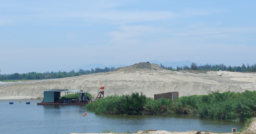 Quảng Nam: Dự án nạo vét sông Cổ Cò khi nào hoàn thành?