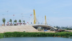 Quảng Nam: Dự án nạo vét sông Cổ Cò khi nào hoàn thành?