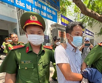 Bắt giam Giám đốc và một Trưởng phòng CDC tỉnh Khánh Hòa