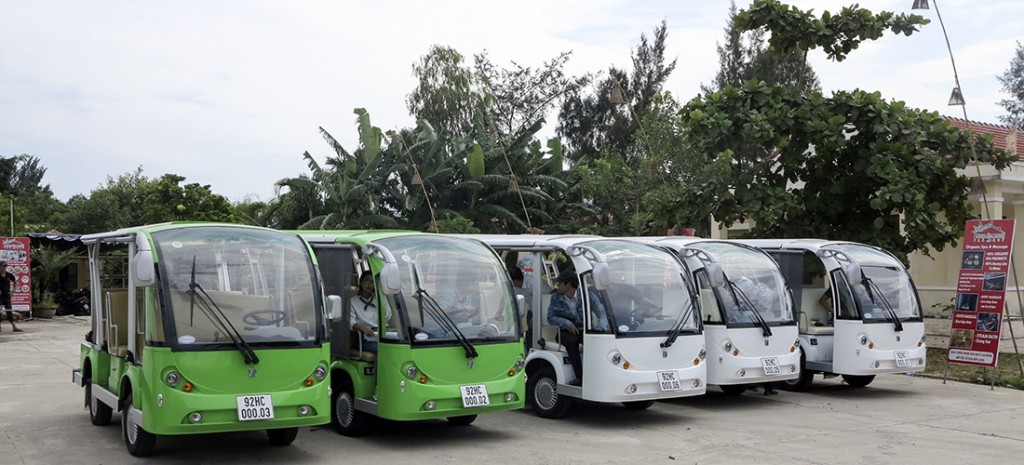 Quảng Nam: Bắt Giám đốc Công ty CP Công trình công cộng Hội An