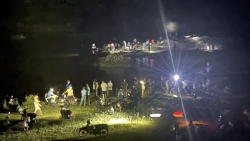 Quảng Bình: Tắm sông Dinh, 3 học sinh lớp 8 mất tích