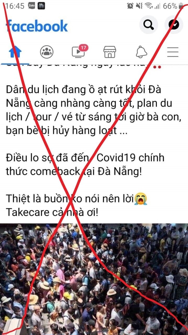 da nang bac tin don benh nhan nghi nhiem covid 19 tu vong