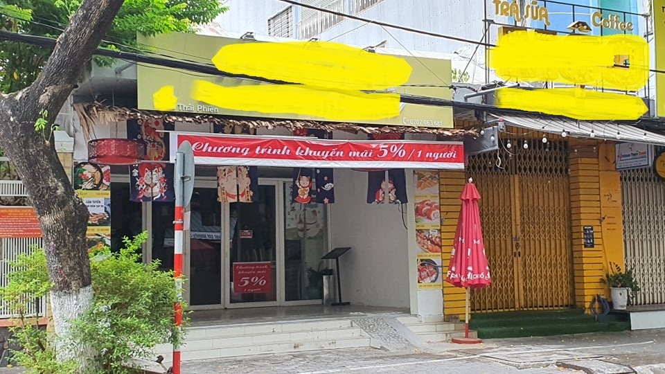 da nang cua hang mi cay ngang nhien hoat dong bat chap lenh cap