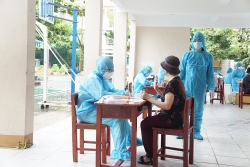 Đà Nẵng: Bệnh viện dã chiến 200 giường bắt đầu tiếp nhận bệnh nhân mắc COVID-19