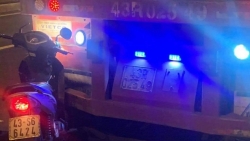 Đà Nẵng: Xe máy va chạm xe container, người đàn ông tử vong thương tâm