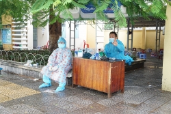 Đà Nẵng: Trung tâm Y tế quận Hải Châu bị cách ly