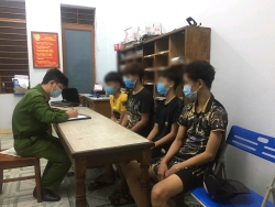 Đà Nẵng: Truy bắt hai nhóm thanh thiếu niên đua xe, nẹt pô trong đêm