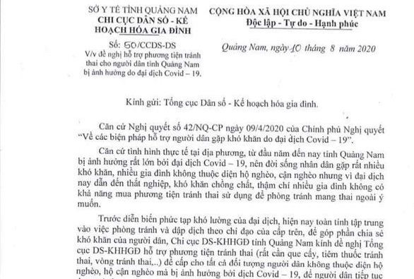 4422 quang nam xin ho tro p