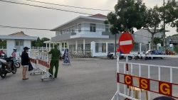 Quảng Nam: Tiếp tục phong tỏa 4 khu vực có ca mắc Covid-19 tại thị xã Điện Bàn