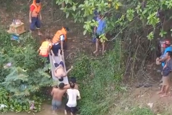 Nam học sinh 17 tuổi ở Quảng Nam bị đuối nước thương tâm
