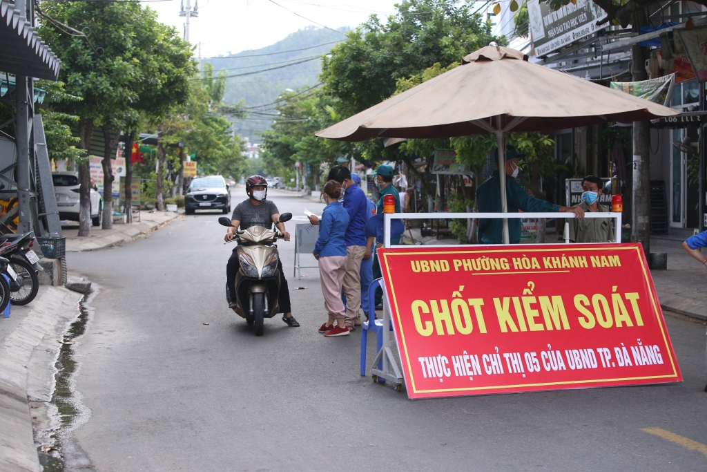 TP Đà Nẵng kéo dài thời gian 