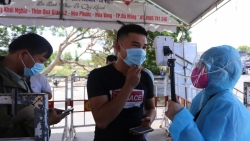 Đà Nẵng: Chuỗi lây nhiễm chợ Hòa Cường ghi nhận thêm 98 ca mắc Covid-19