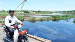 Quảng Nam: Cụm Công nghiệp An Lưu xả nước thải đen như dầu hắc ín ra sông Lai Nghi