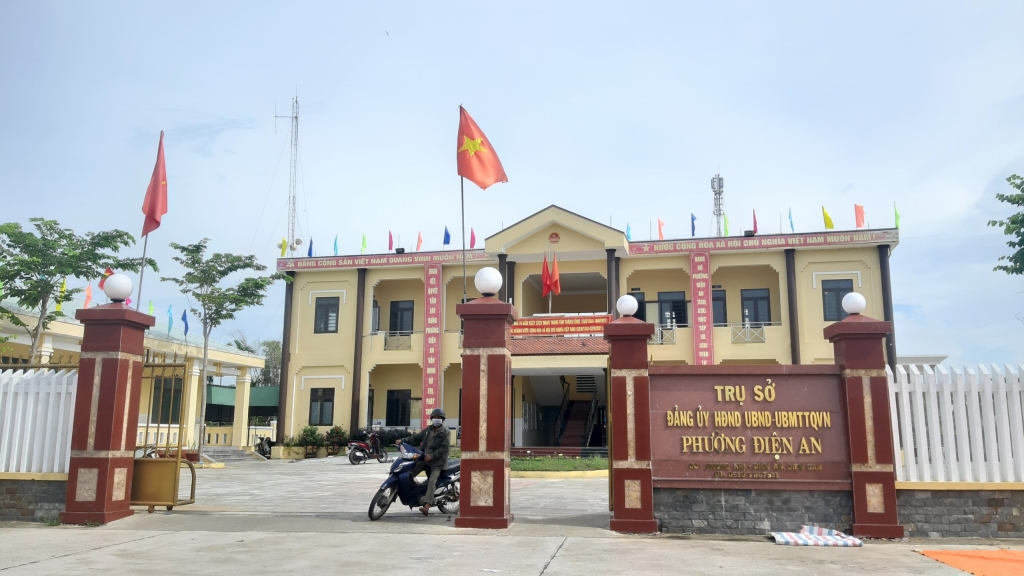 Quảng Nam: Thị xã Điện Bàn phát hiện 6 F0, 4 trường hợp nghi mắc Covid-19