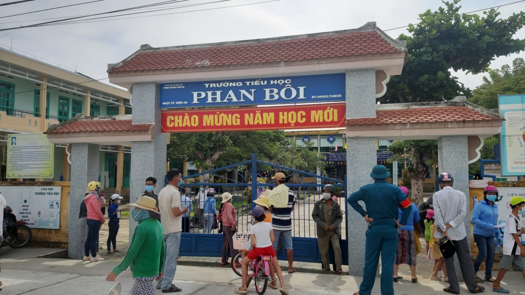 Quảng Nam: Vừa kết thúc giãn cách xã hội theo Chỉ thị 16, Điện Bàn lại phát hiện F0