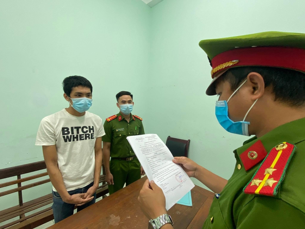 Đà Nẵng: Khởi tố đối tượng hành hung Phó Chủ tịch phường Hòa Hiệp Nam
