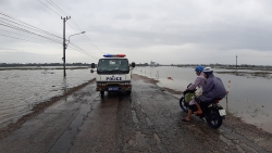 Quảng Nam: Phong tỏa tỉnh lộ 608 nối quốc lộ 1A vào TP Hội An