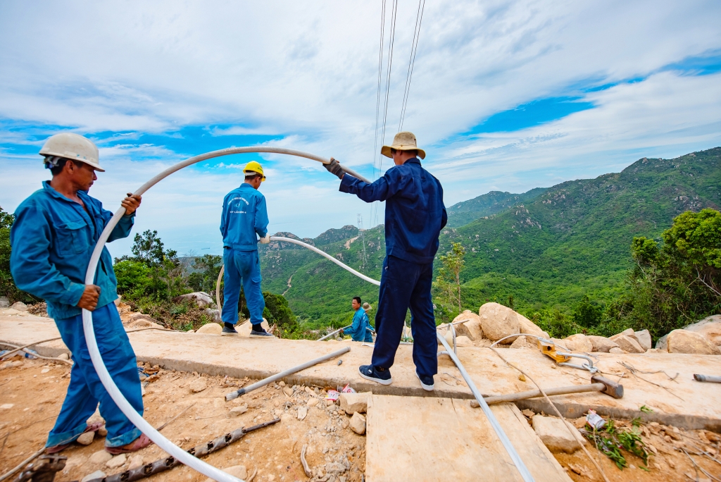 Điện mặt trời Trung Nam Thuận Nam: Dấu mốc quan trọng trong ngành năng lượng tái tạo tại Việt Nam