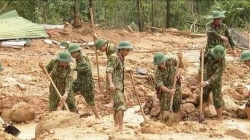 Thừa Thiên - Huế: Danh sách 13 chiến sĩ cứu hộ tử nạn tại Tiểu khu 67
