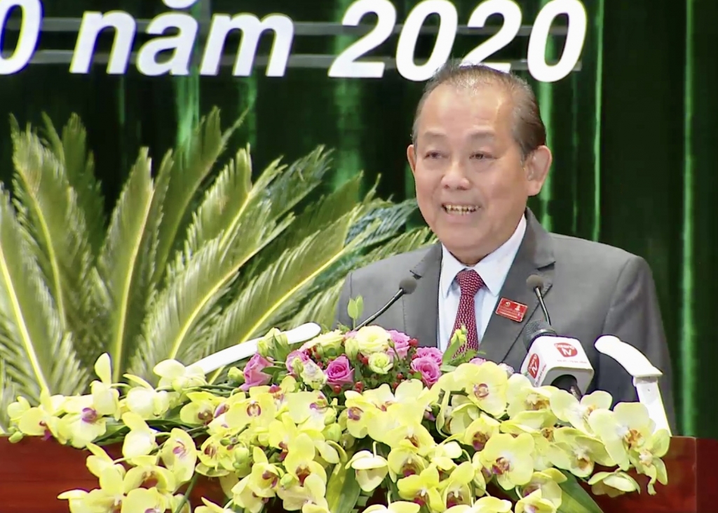 Phó Thủ tướng Thường trực Chính phủ: Đà Nẵng chịu ảnh hưởng nghiêm trọng của dịch Covid-19