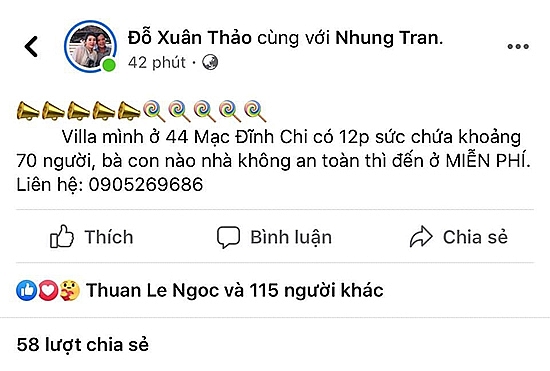 Quảng Nam: Chủ khách sạn, homestay, nhà kiên cố miễn phí chỗ ở cho người dân tránh bão