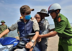 Quảng Nam đã sơ tán gần 43.000 người dân khỏi nơi nguy hiểm
