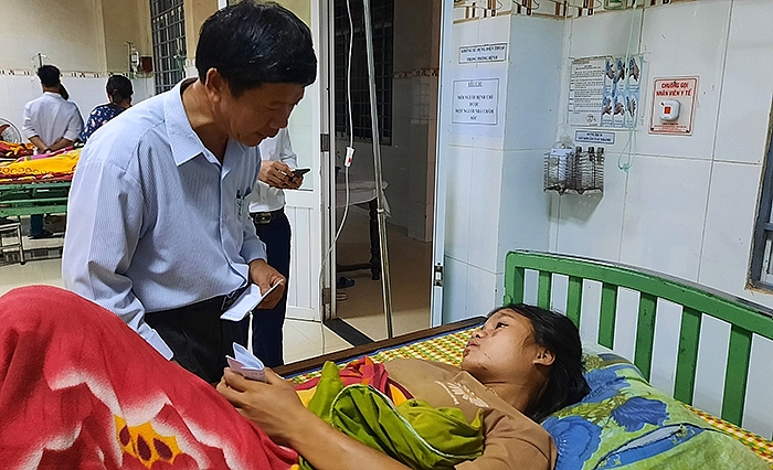 Nạn nhân vụ sạt lở ở Quảng Nam: 
