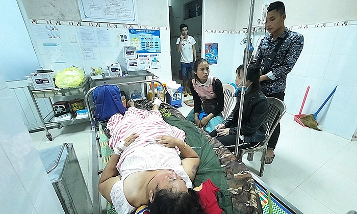 Nạn nhân vụ sạt lở ở Quảng Nam: 
