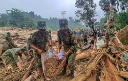 53 người bị vùi lấp ở Quảng Nam: Nỗ lực tìm kiếm 12 người mất tích còn lại