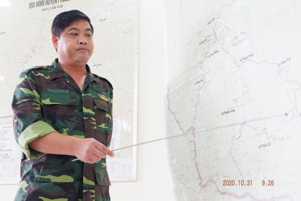 Quảng Nam: Sẽ sử dụng trực thăng vận chuyển 30 tấn hàng cứu trợ vào Phước Sơn, nếu thời tiết tốt