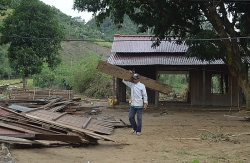 Quảng Nam: Thủy điện Đăk Mi 4 xả lũ, 321 hộ dân trôi mất tài sản, trắng tay