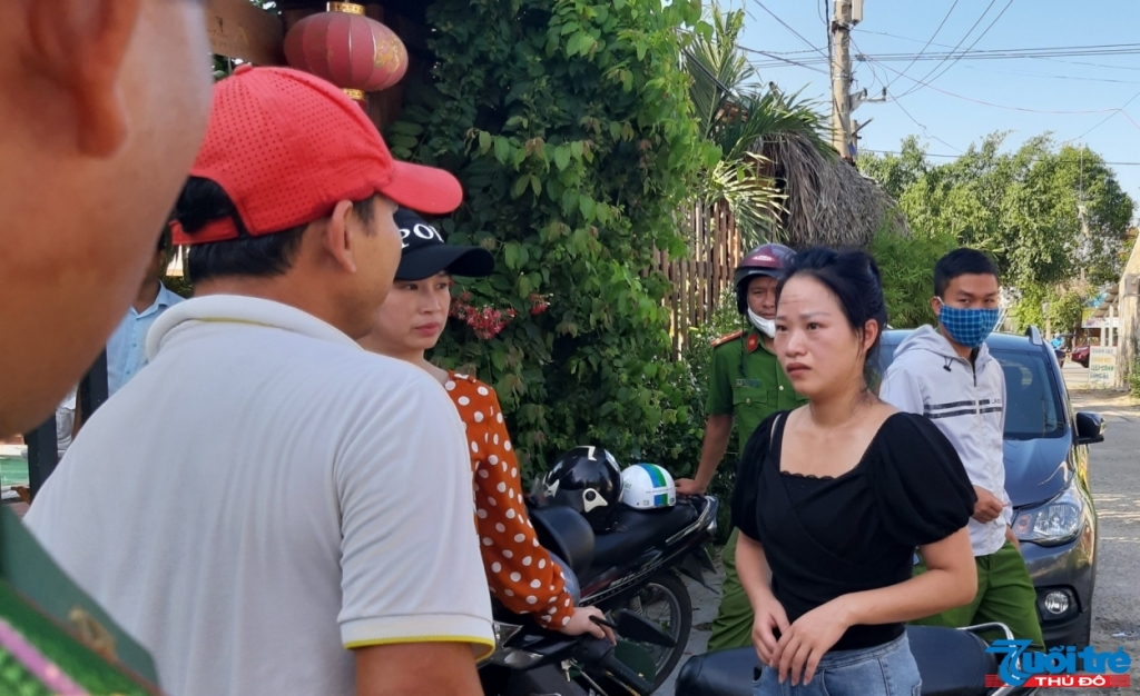 Đà Nẵng: Khách Trung Quốc ở 