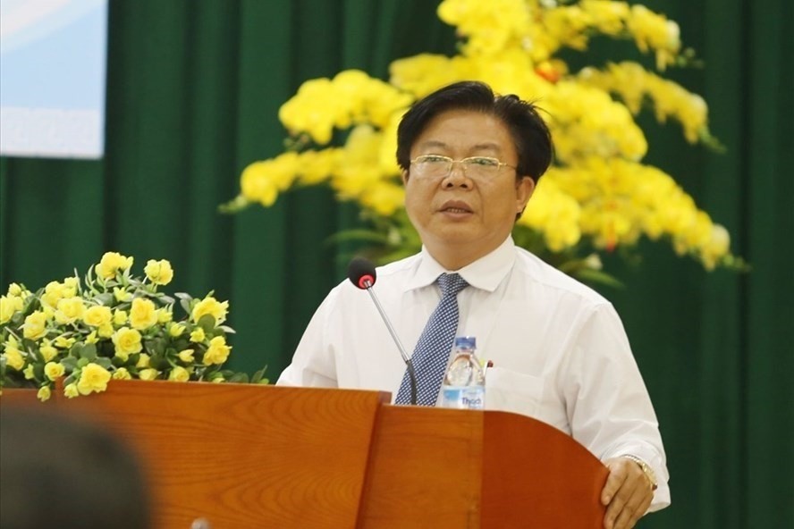 Quảng Nam: Sở Giáo dục và Đào tạo có tân Giám đốc