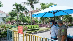 Quảng Nam: 14 du khách cách ly tại khách sạn dương tính với chủng mới Omicron