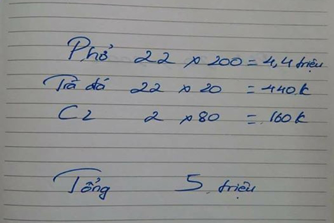 200.000 đồng/bát phở ngày Tết: Nạn chặt chém “khét tiếng” ở Phủ Lý