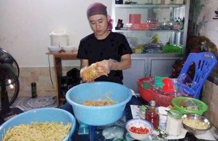Tránh bị lừa khi làm thêm dịp Tết