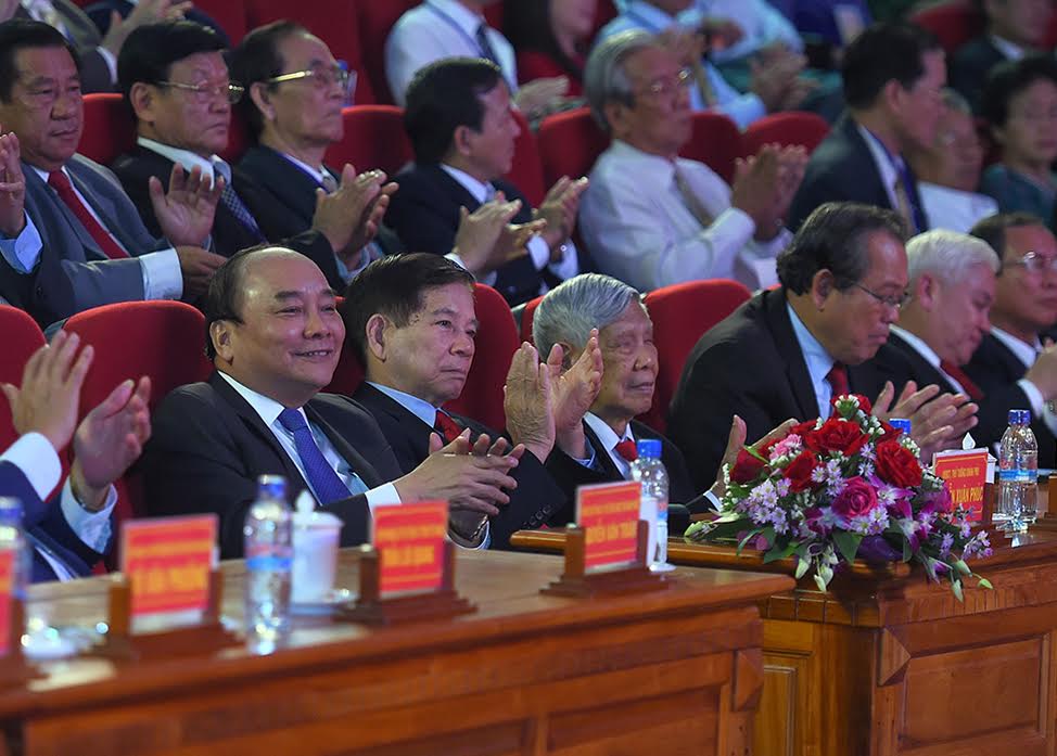 Thủ tướng Nguyễn Xuân Phúc nêu 3 sứ mệnh đối với Bình Phước