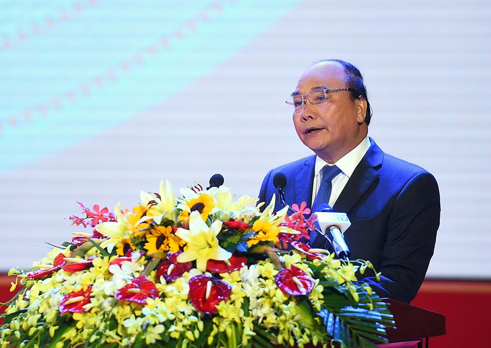 Thủ tướng Nguyễn Xuân Phúc nêu 3 sứ mệnh đối với Bình Phước
