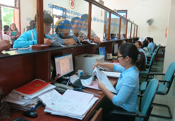 Đổi mới cơ chế hoạt động đơn vị sự nghiệp công lập